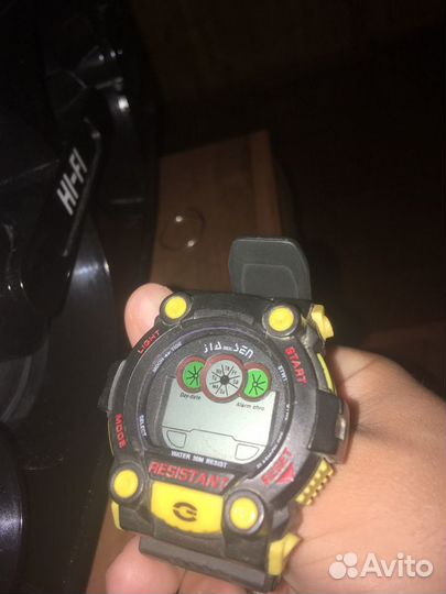 G-shock