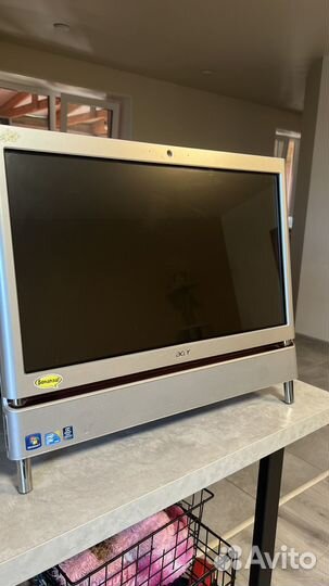 Моноблок acer aspire z5610