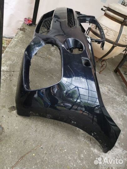 Передний бампер Bmw X3 F25