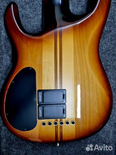 Бас гитара 6 струн Carvin LB 76 USA