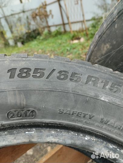 Kumho WinterCraft Ice WI31 185/65 R15