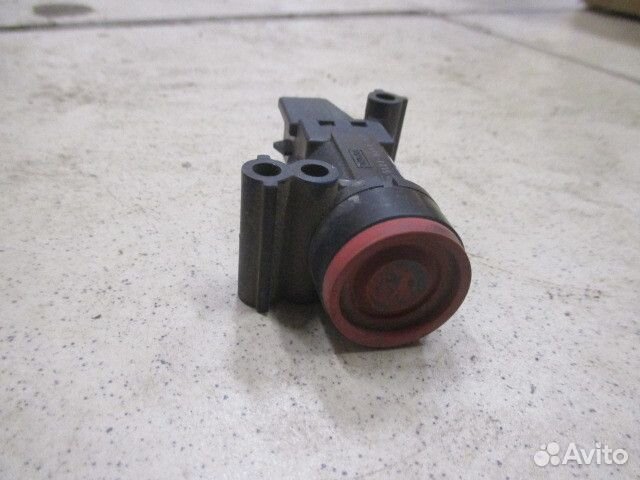 Клапан отсечки топлива Ford Focus 2 2005-2008