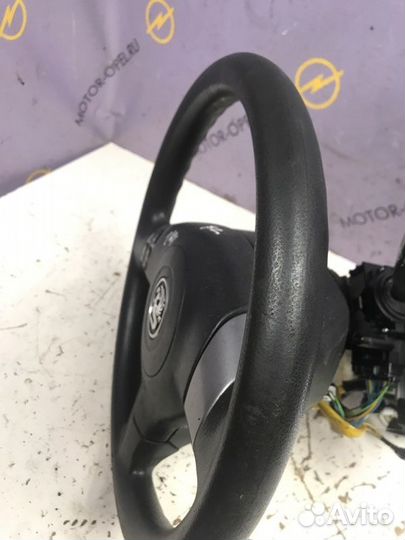 Руль Opel Agila B хетчбэк 2009