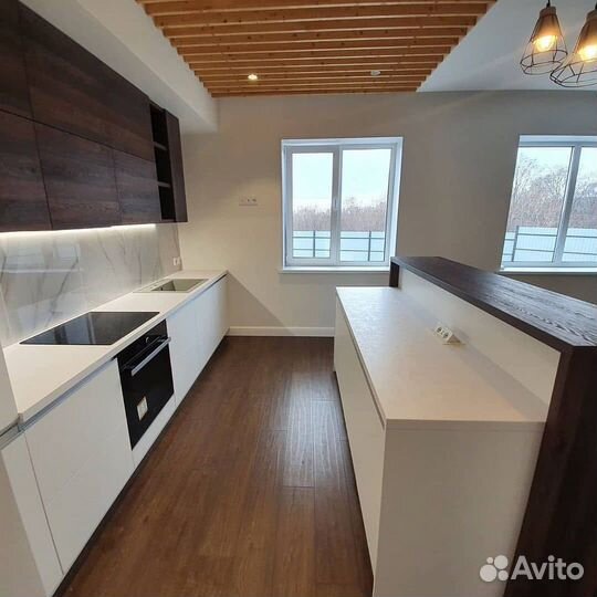 Кухня от производителя под ключ