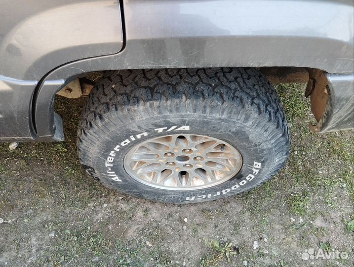 Jeep Grand Cherokee 4.0 AT, 1997, 330 000 км