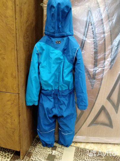 Комбинезон осень весна