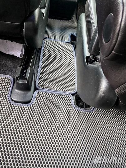 Eva/Эва коврики в любое авто