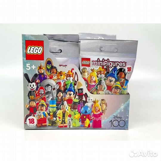 Lego 71038 Disney 100