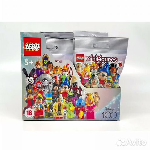Lego 71038 Disney 100