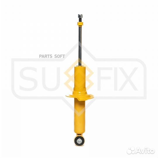 Sufix SA1306 Амортизатор зад прав/лев