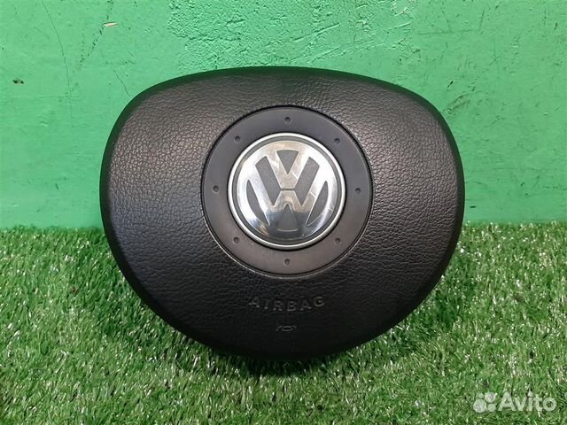 Подушка безопасности в руль volkswagen Touran (1T