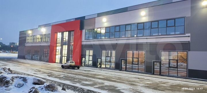 Склад, 307 м²