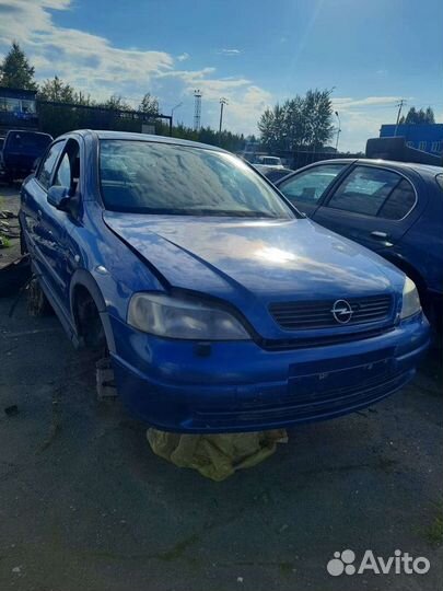 Opel в разбор