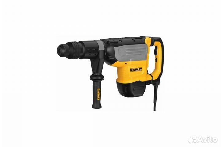 Сетевой перфоратор dewalt D25773K