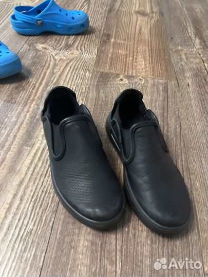 Туфли ecco 31 размер