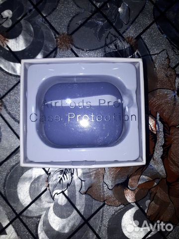 Чехол на airpods