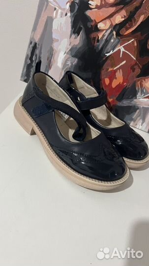 Туфли для девочки 30 размер