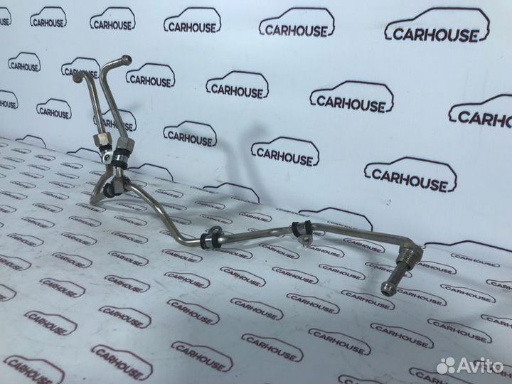 Трубка топливная Audi A6 C6 3.2 BYU 2007