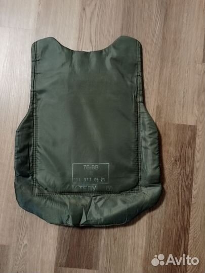 Бронежилет 7б вв