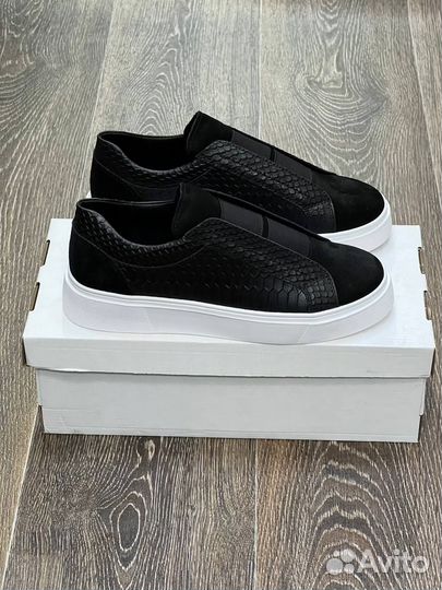 Новые коллекция Кеды мужские - prada 39-43