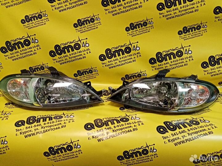 Фара левая правая Шевроле Лачетти Хетчбэк