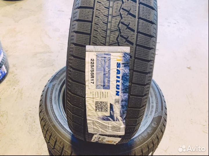 Sailun Ice Blazer Arctic 225/55 R17 101H