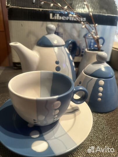 Сервиз чайный Liberhaus