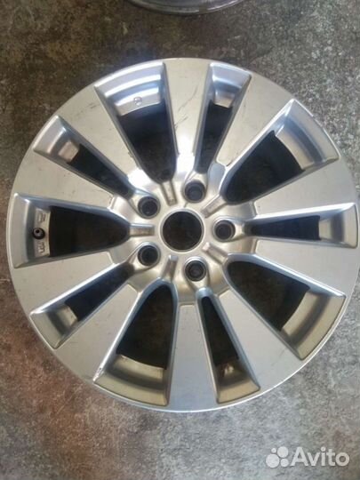 Диски Хонда Аккорд 2 шт