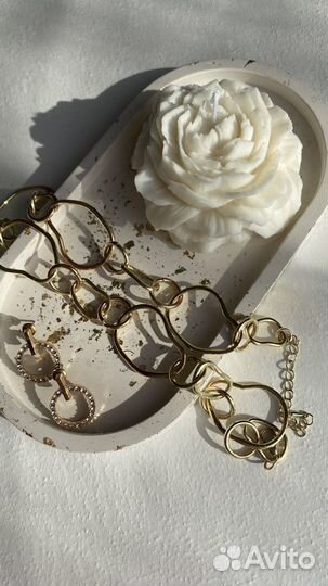 Свечи из соевого воска