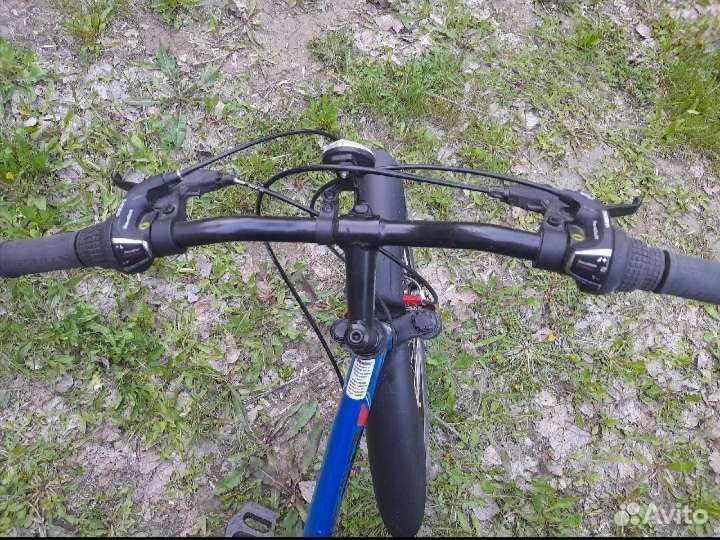 Велосипед Stinger banzai