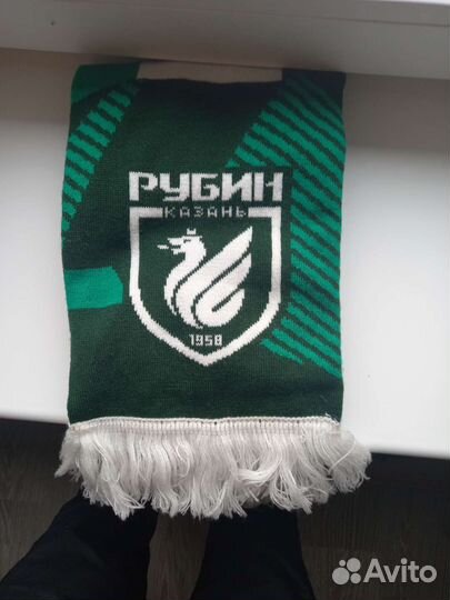 Мужской шарф