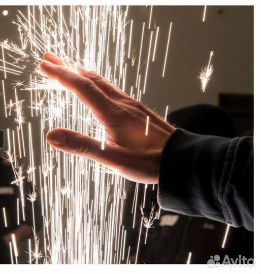 Искрометы на свадьбу или мероприятие