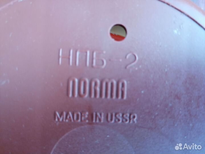 Весы кухонные механические производства СССР