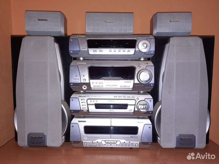 Музыкальный центр Technics SH-EH770