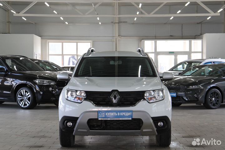 Renault Duster 1.3 МТ, 2021, 203 000 км