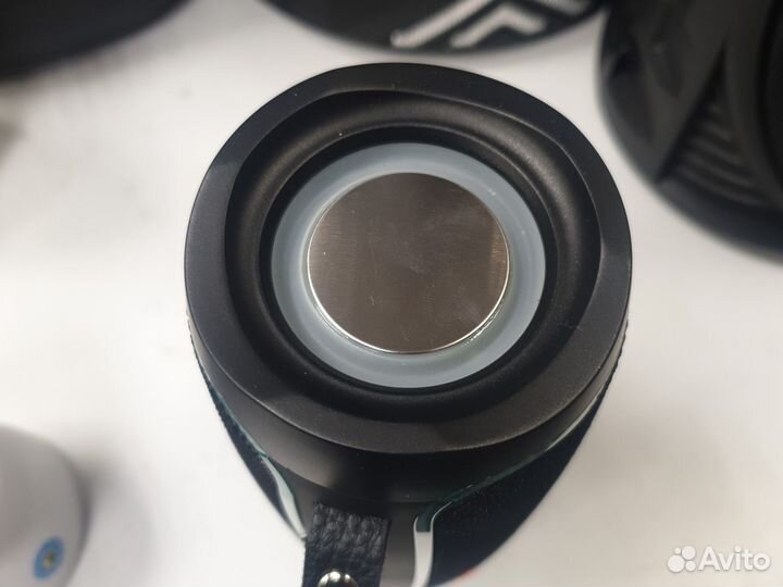 Колонка портативная TG 2 mini Чёрная