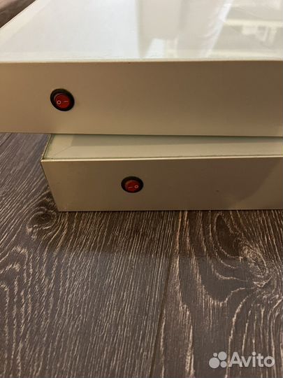 Полка интерьерная с подсветкой