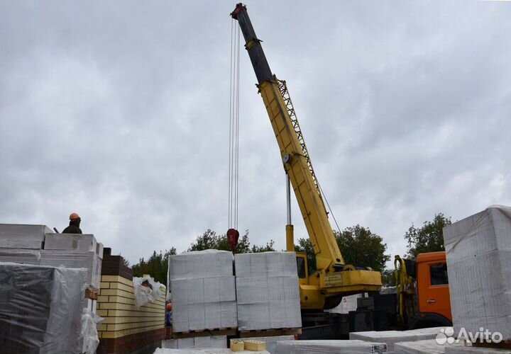 Аренда Автокрана