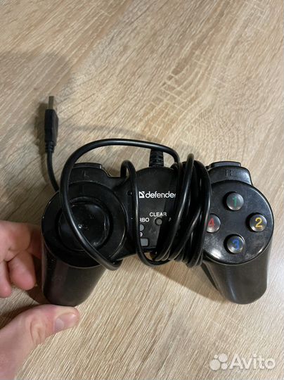 Джойстик defender