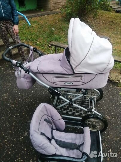 Детские коляски