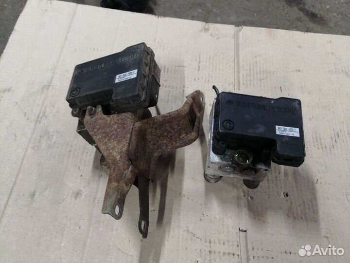 Блок ABS mitsubishi lancer 9