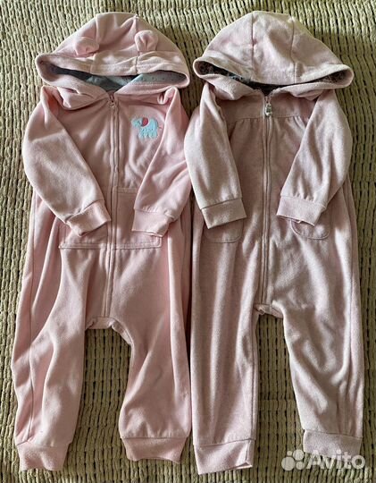 Вещи carter s 18m