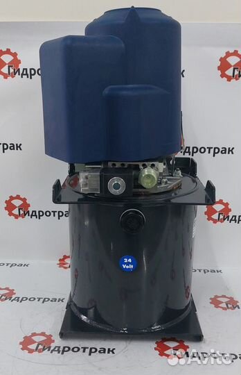 Насосная станция (Маслостанция) P.K.RE 24V 800W