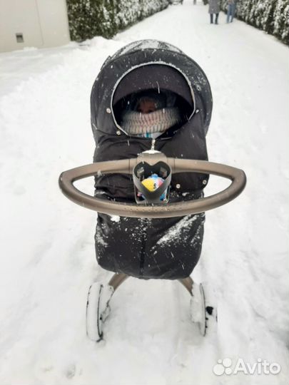 Ветрозащита stokke