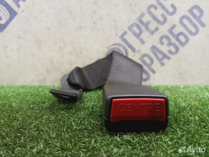 Ответная часть ремня безопасности задняя правая