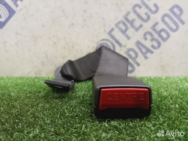 Ответная часть ремня безопасности задняя правая