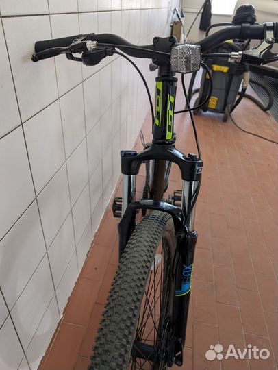 Велосипед GT Stomper Ace 26 (2019)