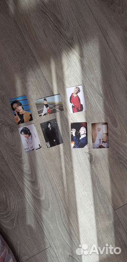 Фотокарточки с Хёнджином