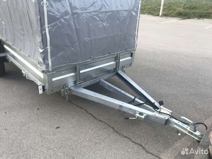 Прицеп экспедиция 3,60х1,50