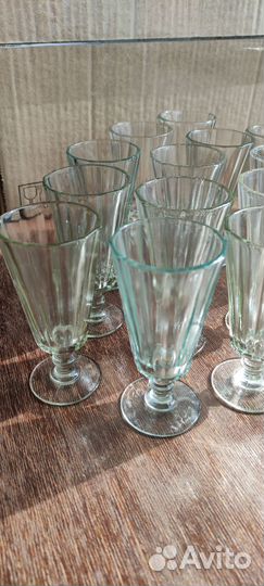 Стопки рюмки лафитники СССР